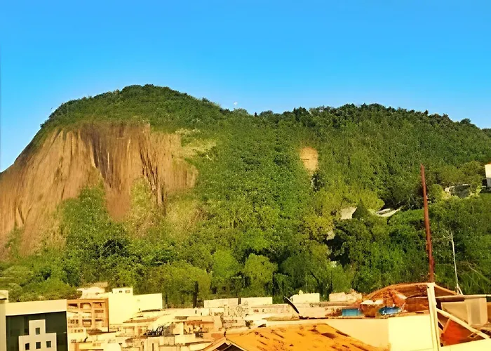 Cristo Plus Ocean View,Super Cool Modern Copacabana Rio de Janeiro